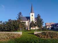Litovel – Revitalizace zeleně na Staroměstském náměstí 